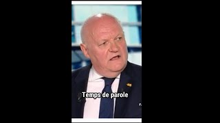 TEMPS DE PAROLE des candidats  ASSELINEAU pousse un coup de gueule  européennes2024 asselineau [upl. by Chancey]