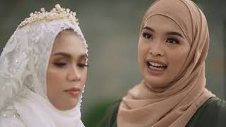 MUSLIM MARANAO WEDDING  MASABAE AND JASSIM [upl. by Aniaj465]