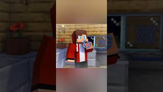 Kai changes his appearanceMinecraft animation game minecraft shorts mikey jj [upl. by Revert]