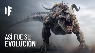 La evolución de los dinosaurios en solo 10 minutos [upl. by Cohl514]