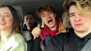 The Funniest Roadtrip Vlog Ever [upl. by Mosenthal]