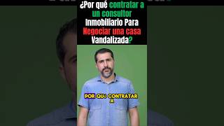 ¿porque contratar a un consultor inmobiliario para comprar una casa vandalizada infonavit [upl. by Katharine]