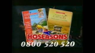 Hoseasons advert  27th December 1996 UK television commercial [upl. by Ellata]