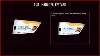 How To Get Assistant Manager Keycard in Grounded  Asst Manager Keycard Location [upl. by Arrehs409]