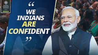 Reforms in banking GST IBC and FDI have transformed our economy We are now among the world’s top [upl. by Ttenaej921]