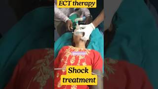 SHOCK TREATMENT ECT THERAPY treatment shocktherapy shock nursing beanurse nurses nursesjobs [upl. by Llenreb]