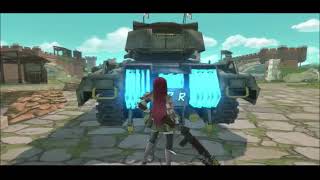 Lets Play Valkyria Chronicles Challenge Skirmishes Part 17  A Camp Abandoned [upl. by Anuaik828]