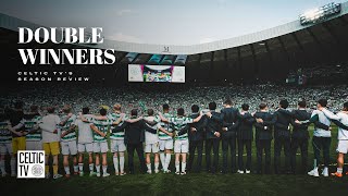 Double Winners  Celtic TV’s 202324 Season Review [upl. by Nanci]