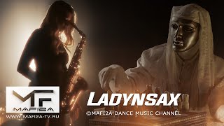 Ladynsax  Ameno Tim Dian Remix ➧Video edited by ©MAFI2A MUSIC [upl. by Carbrey]