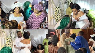 Intégralité mariage Zeyna Ndour avec Youssou ndour Aida samba Pawlish ouzin keita Ngoné ndour [upl. by Herrah]