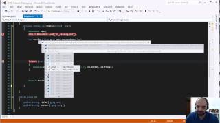 How to read XML  XDocument and LINQ to XML  PART 2 [upl. by Einnad]