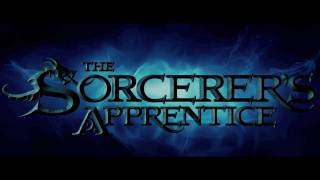 SORCERERS APPRENTICE official trailer  Nicolas Cage amp Jay Baruchel  On DVD amp BluRay [upl. by Dion]