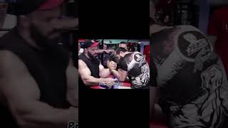 🤯 OMG Denis cover power his very strong wweboxing worldarmwrestlingleague foryou deniscyplenkov [upl. by Anala]