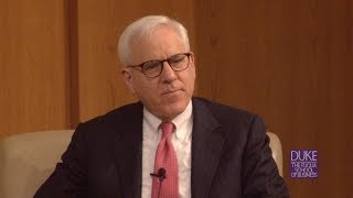 Distinguished Speaker Series David Rubenstein  CoFounder and CoCEO The Carlyle Group [upl. by Kovar]