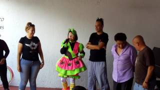 Payasita Show para Fiestas [upl. by Omrelliug646]