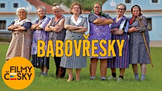 Babovřesky  režie Zdeněk Troška  celý film  HD [upl. by Serafine]