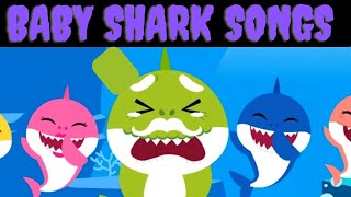 Baby Shark doodoo doodoo doodoo  Nursery Rhymes  Super Simple Songs [upl. by Nalced]