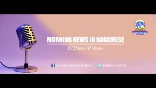 Akashvani News Kohima Morning Nagamese Bulletin on September 10 2024 [upl. by Keyser695]