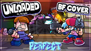 Friday Night Funkin  Perfect Combo  Unloaded BF Cover  Remastered Edition Mod HARD [upl. by Ki861]