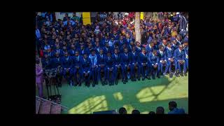 Chorale Utukufu kolwezi live [upl. by Adle]