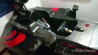 MY F1 COCKPIT [upl. by Franciscka]