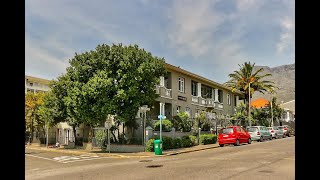 Vredehoek  Beautiful Spacious and Character 2 Bedroom Furnished Apartment for Rent Long term [upl. by Einrae122]