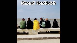 Norddeich Urlaub  Der Strand in Norddeich 🏖️🌊 Norddeich Urlaub Strand Nordsee [upl. by Sadonia834]