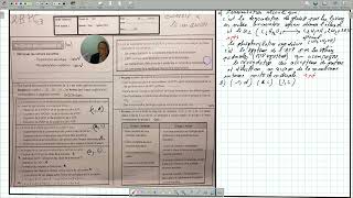 qcm svt 2bac pc unité 1 consommation de la matiere organique et flux denergie [upl. by Dirgis541]