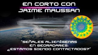 Señales alienígenas en georadares ¿Estamos siendo contactados [upl. by Tabor]