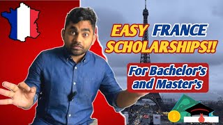 Scholarships in France for Bachelors and Masters  How to win Emile Boutmy Scholarship [upl. by Remmus389]