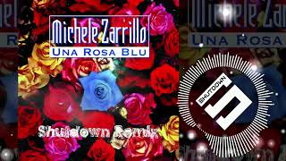 Michele Zarrillo  Una Rosa Blu  Shutdown Remix [upl. by Bresee]