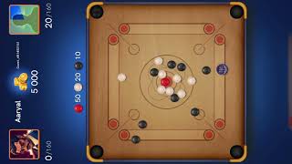 Carrom Board London Park shorts youtube [upl. by Garceau]