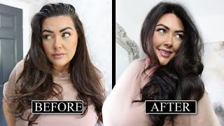 HOW TO COLOUR YOUR HAIR AT HOME USING NATURTINT  HAIR DYE AT HOME DIY  TUTORIAL  REVIEW AD [upl. by Beatrisa575]