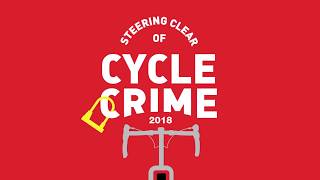 2018 National Cycle Crime Conference hosted by BikeRegister [upl. by Louanna66]