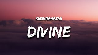 Krishnahazar  Divine Lyrics [upl. by Orlene]