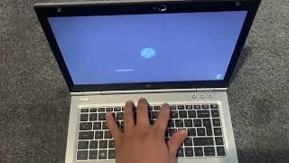 HP Elitebook 8460p  8470p  How To Enter Bios amp Boot Menu Options [upl. by Nywloc841]