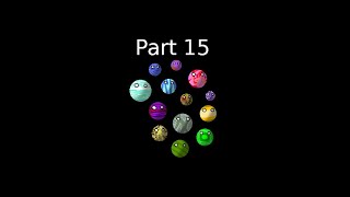 The Future of our Solar System in Planetballs S3 Part 15  PLANET GROUP [upl. by Ann]