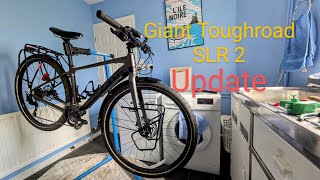 Giant Toughroad SLR 2Latest Update [upl. by Zachary]