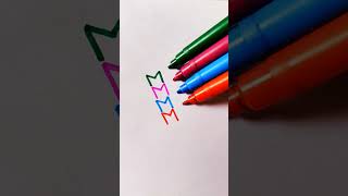 easy maths class tricks drawing trick easy maths trick [upl. by Eyram]