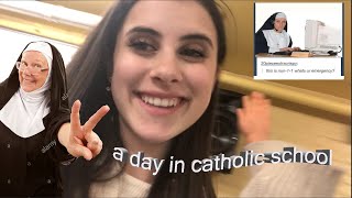 a day at my catholic school [upl. by Weinman]