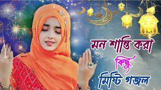 Bangla Gojol  নতুন গজল সেরা গজল  New Bangla Gazal 2023 Ghazal Gojol Islamic Gazal [upl. by Atteras19]