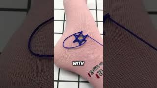 Here’s a trick to fix any torn clothing 😮 [upl. by Eryn363]