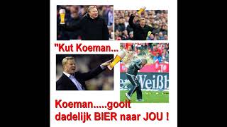 mama appelsap  KutKOEMAN gooit dadelijk BIER NAAR JOU [upl. by Olfe604]