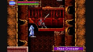 Lets Play Castlevania Aria of Sorrow 19 The Arena [upl. by Gambell]