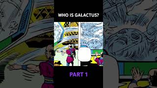 Who is GALACTUS Part 1  The New Super villain of Marvel Cinematic Universe marveluniverse [upl. by Emanuele948]