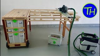 How to build a MFTC workbench DIY [upl. by Okiram958]