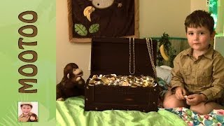 Mootoo and Declan The Treasure Chest [upl. by Almeda]