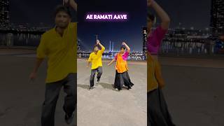 Dakla steps part2  Ramti aave garba kunalmore trendingshorts navratri2024 shorts explore [upl. by Farlie166]