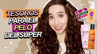 TESOROS DEL SUPER PARA EL CABELLO 💎 attalia dasbel [upl. by Hepsoj]