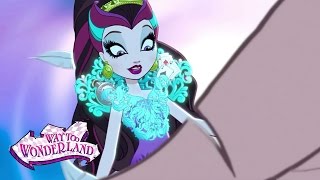 Do You Wonder Official Lyric Video  Ever After High [upl. by Leile]